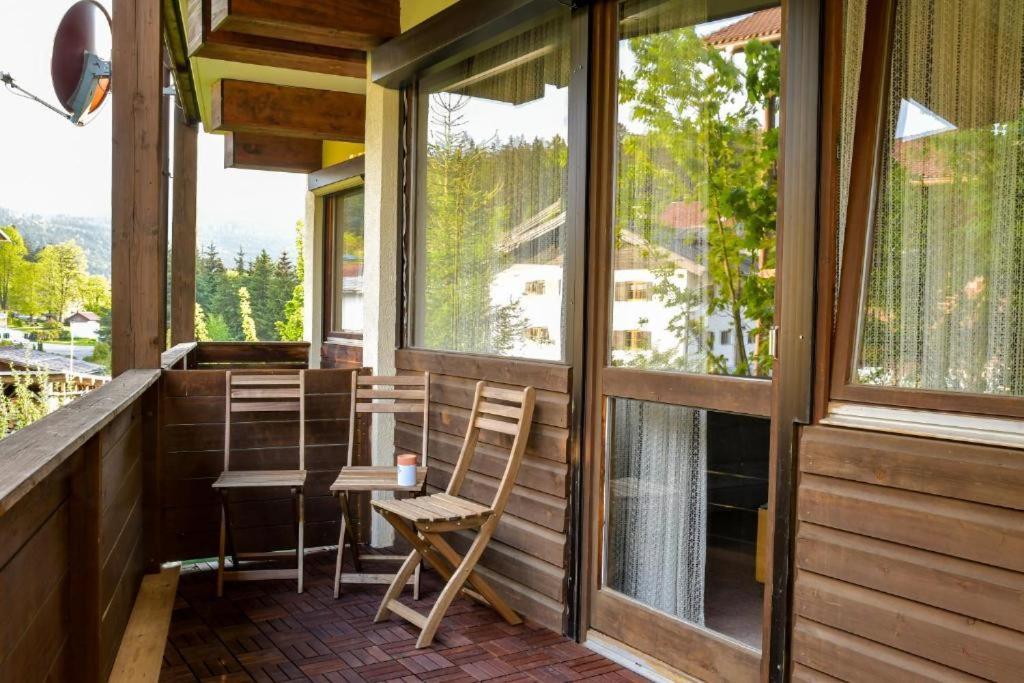 Appartements Eisenstein Bayerisch Eisenstein Exterior foto